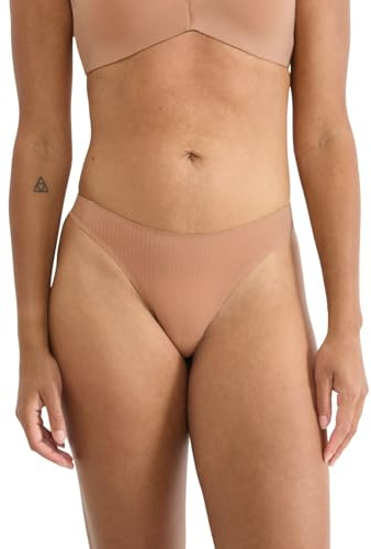 Sloggi Damen Zero Feel Pure String Briefs