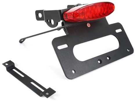 Kennzeichenhalter Fender Eliminator Für Husqvarna 701 Enduro Supermoto 2016 2017 2018 2019 2020 2021 2022 2023 2024