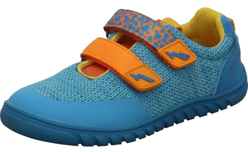 Lurchi Benny Barefoot blau