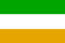 Deko-Fahne - Schrebergarten - Gr. ca. 150x90cm - 24466 - neutrale Flagge, Trendfahne