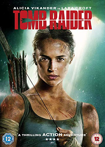Tomb Raider [DVD Plus UV Digital Download]