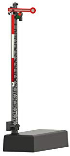 Märklin 70394 H0 Formsignal 1flügelig, Gittermast Hauptsignal Fertigmodell