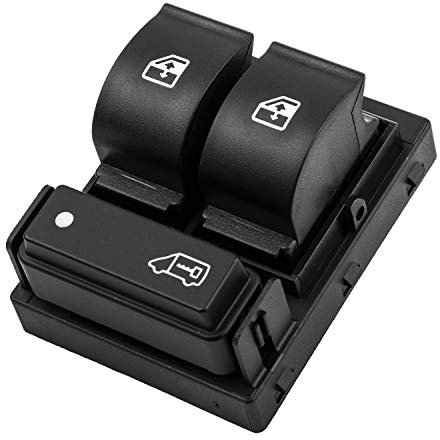 YAOPEI Interrupteur Leve Vitre pour Fiat Ducato Doblo Boxer Relay Jumper 735421419