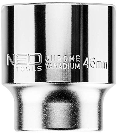 Douille 3/4, 46 mm, 12 points, NEO 08-329