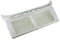 Genuine Original Hotpoint Tcud, Tcal, Tcem, Tcfm Series Tumble Dryer Lint Filter