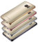 Eximmobile Chrom Case für LG G8 ThinQ | Handyhülle in Gold aus Silikon | Cover | Schutzhülle aus hochwertigem TPU | Handytasche mit gutem Schutz | Handy Tasche Etui Hülle für Rückseite