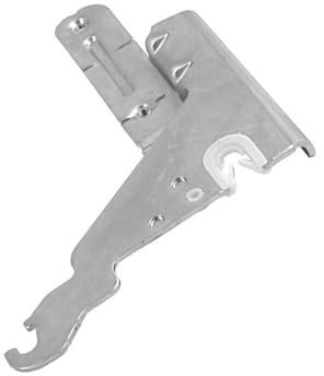 sparefixd Cerniera per porta sinistra per lavastoviglie Bosch