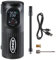 RING TYREINFLATE GO 2 Handheld Digital Tyre Inflator - Rechargeable With Internal Power Bank