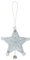 Trimits Christmas Felt Decoration Kits, 11 x 11cm, Star