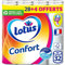 Lotus Papier toilette Confort blanc