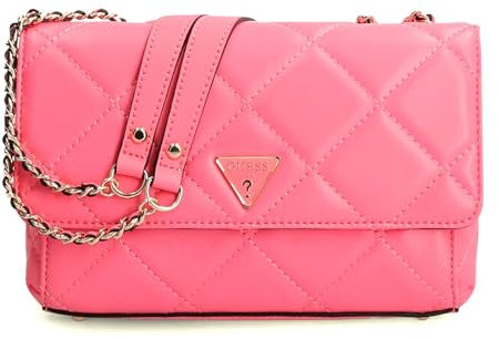 Guess Cessily Umhängetasche pink