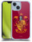 Head Case Designs Officially Licensed Harry Potter Gryffindor Crest Chamber Of Secrets I Soft Gel Case Compatible With Apple iPhone 14
