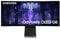Samsung Odyssey G8 LS34BG850SUXXU Curved OLED 34 UWQHD Smart Gaming Monitor - 0.1ms, 175Hz, HDMI 2.1, Full Smart Platform, Speakers