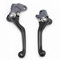 FIXCOR Motorrad Für BETA 125 200 250 300 350 390 430 450 480 2T 4T RR RS Für X-Trainer 2013-2022 Motorrad Einstellbare Bremse Kupplung Hebel