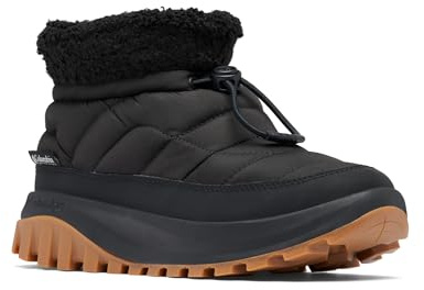 Columbia Damen SNOWTROT Shorty Stiefel Winterschuhe 2075121 125 Weiss