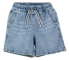 s.Oliver Junior Jeans Bermuda mit Tunnelzug