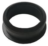 Ansaugrohr Für Mini Für Cooper R55 R57 R59 R60 Für LCI Turbo Aufgeladen Ansaugrohr Schlauch 13717602692 13717607778 13717627501 Lufteinlässe (Größe : O-Ring)