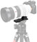 Sunwayfoto Pied de rechange LF-S1 compatible avec objectif Sony FE 70-200 mm f/2.8 GM OSS compatible Arca