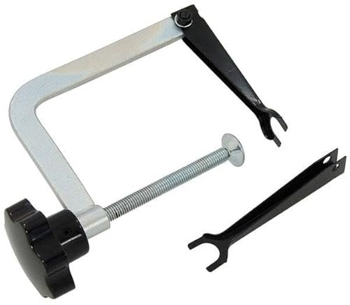 Neilsen Small Engine Valve Spring Compressor 3/4 In To 1-1/16 In