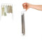 Ligtchser Porte-vêtements de voyage portable pliable pour danse, voyage, camping, sécher, camping-car, intérieur et extérieur. Un mini porte-vêtements pliable.
