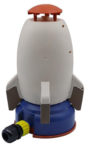 CENPEK Animal water rocket, rotating water amusement game, garden water rocket, sprinkler