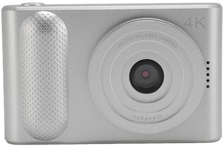 Digital Camera 4K,Auto Focus Vlogging Camera 48MP 16X Digital Zoom Digital Camera with 2.4 Inch TFT Screen YouTube Portable Compact Small Video Camera for Teens Adult Beginner