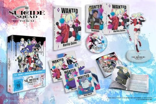 Suicide Squad Isekai - Volume 1 LTD.