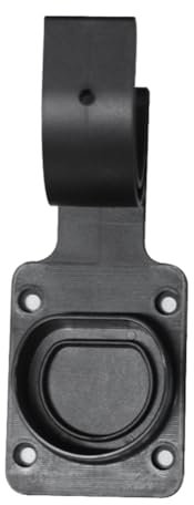FPHADO Wall EV Charger Cable Holder Socket for EV Charger Type2 Connector EU Standard