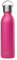 Qwetch - Bouteille Isotherme Active Magenta 600ml - Gourde avec Anse Inox Recyclé - 24h Froid et 12h Chaud - Etanche, Ergonomique & Compacte