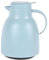 True Face Vacuum Thermal Jug 1500ml – Insulated Stainless Steel Flask with Handle – Hot & Cold Beverage Carafe for Kitchen, Tea, Coffee, Office Use – Leakproof, Easy Pour Design Blue