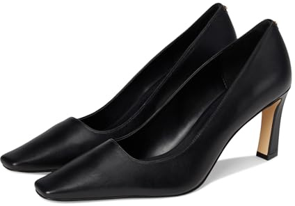 Michael Kors Women's Darrah Pump, Black 1, 6 UK