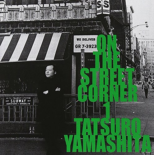 On the Street Corner 1