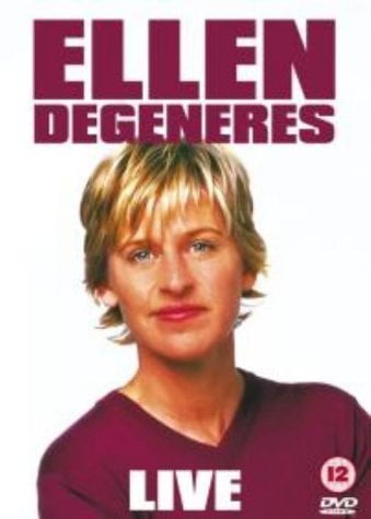 Ellen Degeneres - Live [DVD]