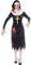 amscan 9902704 Adult Zombie Nun Fancy Dress Costume Halloween Ladies Womens Outfit (UK Dress Size 12-14)