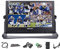 Seetec P173-9HSD Kamera Monitor Pro Broadcast 17.3“ 4K Ultra HD 1920x1080 Video-Feld LCD IPS Bildschirm 600:1 Hoher Kontrast mit 3G-SDI HDMI AV YPbPr DVI