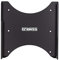 Dynas PS4 Slim Wall Mount Bracket – Sturdiest PlayStation Wall Mount– 3 Min Install – Works Perfectly, Zero Remote Signal Loss – Keeps Box Cool & Hidden – Includes Fixtures & Fittings (Black)