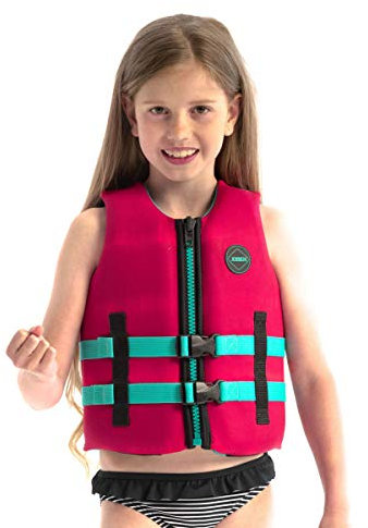 Neopreen Zwemvest Kinderen Roze