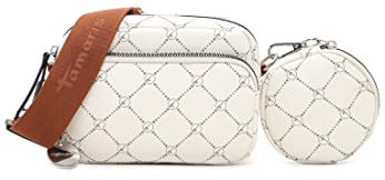 Tamaris Anastasia Classic Crossover Bag Ecru