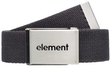 Element Elemental 2.0 - Webgürtel - Männer - One size - Schwarz