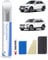 149/9149 Polarweiß Ausbesserungsfarbe Kit für Mercede-Benz – Exakte Übereinstimmung – Ausbesserung von Kratzern und Abplatzungen