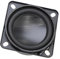 JUYAXIN Altavoces de música para coche, frecuencia de 45 mm, 30 W, graves pesados, subwoofer no destructivo para coche
