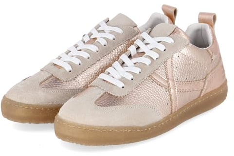 BULLBOXER 6CI0090102 7300 Damen Sneaker Low Leder in rosa - Gr. 36