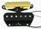Kaish Lot de 2 Doré cou pont Micros de guitare Tele Ensemble micro pour guitare Telecaster