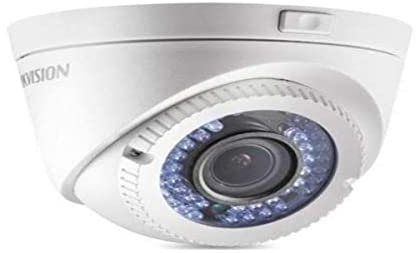Hikvision Digital Technology DS-2CE56D0T-VFIR3F Überwachungskamera für Innen- und Außenbereich, IP66