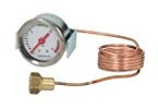 Ufixt Fits Gaggia Coffee Machine Pressure Gauge Pump ø 41 Mm 0÷15 Bar