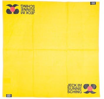 JIS Bandana Jeck im Sunnesching 60x60cm