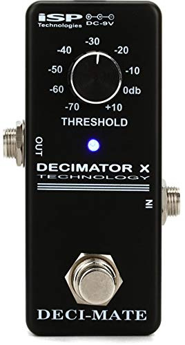 ISP Technologies Deci-Mate - Effektgerät für Gitarren