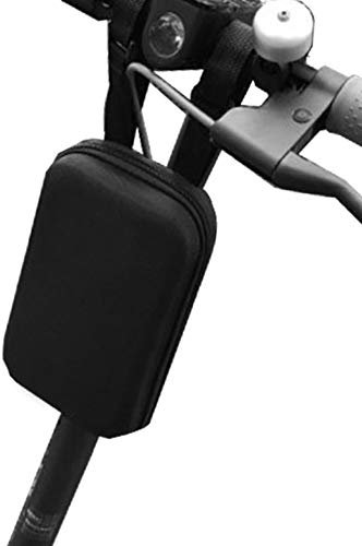 Lixada Roller-Hängetasche, Vorderrahmen, Tasche für Roller, Lenker, Ladegerät, Aufbewahrungstasche