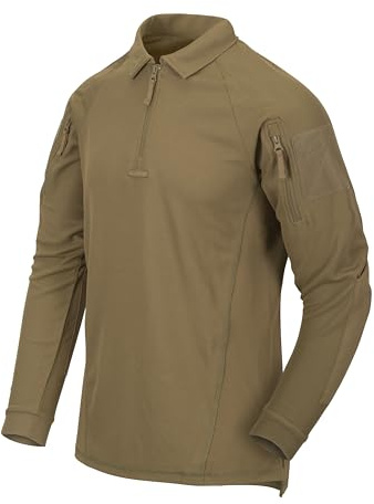 Helikon-Tex Range Polo Shirt - TopCool - Coyote
