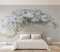 MIWEI Wallpaper Papier Peint Panoramique Arbre 250 x 175 cm Poster Geant Mural 3D Arbre Papier Peint Nature Intissé Murale Chambre Salon（250cmX175cm）